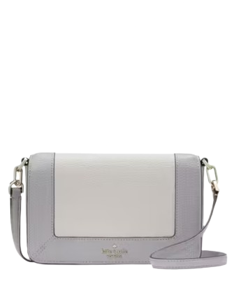 Kate Spade New York Lena Colorblock Small Flap Crossbody