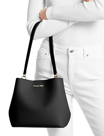 Michael Michael Kors Pratt Medium Shoulder Bag