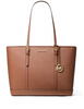 Michael Michael Kors Jet Set Travel Large Saffiano Leather