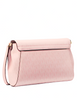 Michael Michael Kors Medium Logo Convertible Crossbody Bag Light Powder Blush 