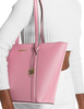 Michael Michael Kors Pratt Large Tote Bag Carnation