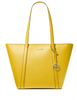 Michael Michael Kors Pratt Large Tote Bag Golden Yellow