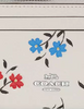 Coach Mini Skinny Id Case With Floral Print