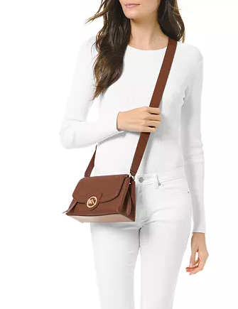 Michael Michael Kors Bowery Leather Crossbody