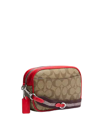  Coach Laptop Sleeve in Signature Canvas with Coach