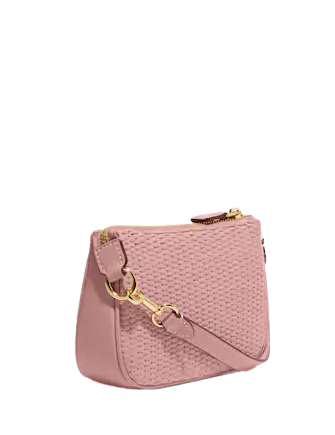 Coach Woven Nolita 15