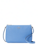 Kate Spade New York Leila Triple Gusset Crossbody