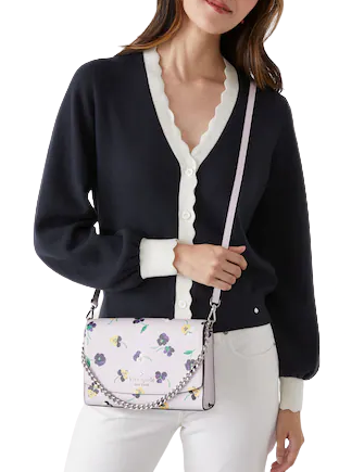 $34/mo - Finance Kate Spade Carson Convertible Crossbody Handbag