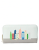 Kate Spade New York City Skyline Zip-around Continental Wallet