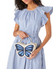 Kate Spade New York Flutter Fly 3D Butterfly Crossbody