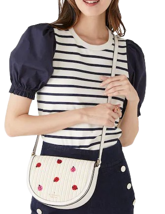 Kate Spade New York Luna Crescent Crossbody