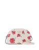 Kate Spade New York Perry Floral Leather Dome Crossbody