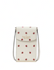 Kate Spade New York Staci Ladybug North South Crossbody