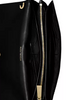 Michael Michael Kors Cece Large Convertible Leather Clutch Crossbody