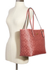 Coach City Tote in Signature Canvas