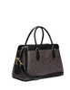 Coach Darcie Carryall In Signature Canvas