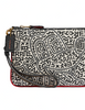 Coach Disney Mickey Mouse X Keith Haring Small Wristlet