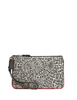 Coach Disney Mickey Mouse X Keith Haring Small Wristlet