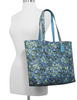 Coach Floral Highline Tote