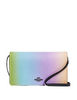 Coach Hayden Foldover Crossbody Clutch With Ombre