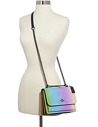 Coach Klare Crossbody With Ombre