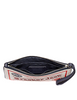 Coach Large Wristlet With Cracker Jack Motif