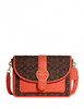 Coach Lonnie Crossbody In Signature Jacquard