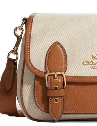 Coach Lucy Crossbody Bag – Melissa Renee