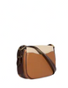 Coach Macie Saddle Bag In Colorblock