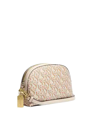 Coach monogram print - In The Know