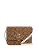 Coach Mini Brynn Crossbody In Signature Canvas