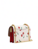 Coach Mini Klare Crossbody With Heart Cherry Print