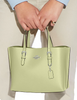 Coach Mollie Tote 25