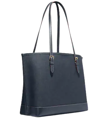 Coach Mollie Tote With Coach