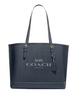 Coach Mollie Tote With Coach