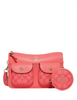 Coach Pennie Crossbody With Coin Case In Signature Canvas