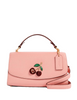 Coach Tilly Satchel 23 With Cherry