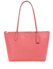 Coach Zip Top Tote