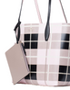 Kate Spade New York Arch Woodland Plaid Large Reversible Tote