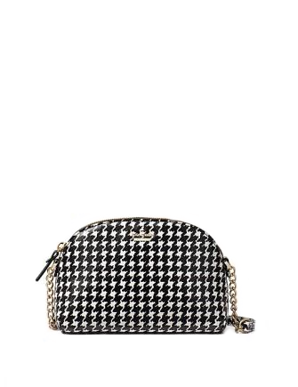 Kate Spade New York Cameron Street Houndstooth Hilli Crossbody