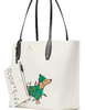 Kate Spade New York Claude Large Dachshund Tote