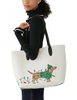 Kate Spade New York Claude Large Dachshund Tote