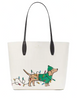 Kate Spade New York Claude Large Dachshund Tote