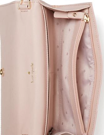 Kate Spade New York Heart It Franny Crossbody