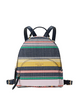 Kate Spade New York Jackson Boardwalk Stripe Medium Backpack