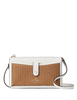 Kate Spade New York Jackson Straw Small Tab Crossbody