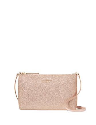 Kate Spade New York Joeley Glitter Crossbody | Brixton Baker