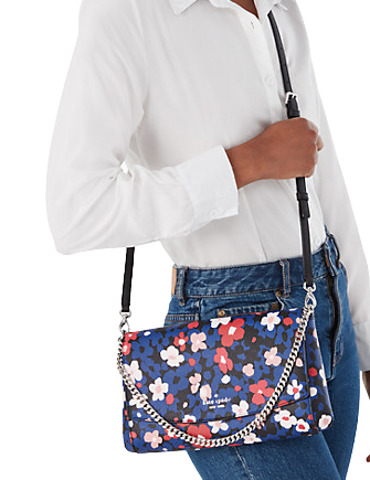 Kate Spade New York Laurel Way Bouquet Pop Greer Crossbody