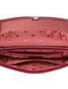 Kate Spade New York Laurel Way Cranberry Hearts Greer Crossbody