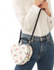 Kate Spade New York Love Shack Cherry Heart Crossbody